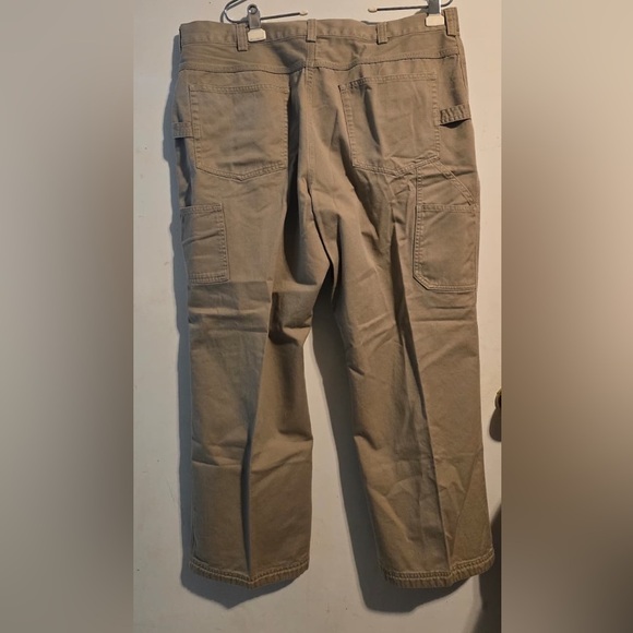 Duluth Trading Co Men's Khaki Chinos - Picture 9 of 10